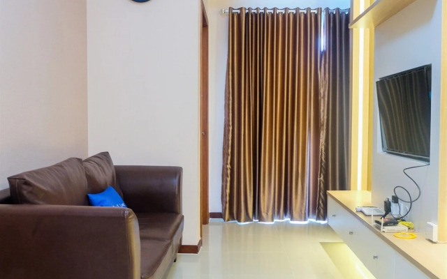 Spacious 2BR Condominium Seaview Apartment