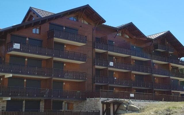 Appartement Le Dévoluy-Agnières-en-Dévoluy, 5 pièces, 10 personnes - FR-1-504-10