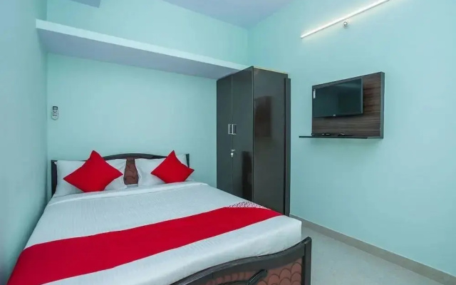 Hotel Gtv Comforts By OYO Rooms