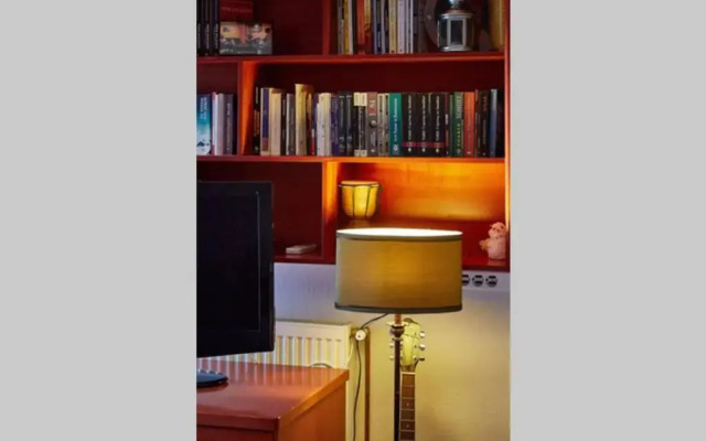 Art Luxury Designer Apartment