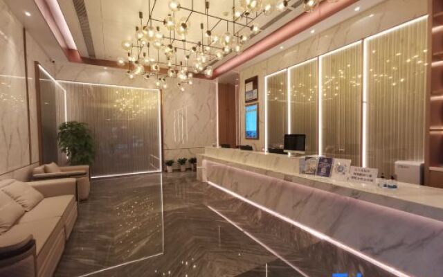 TrueGo Hotel(ShenZhen FutianPort Convention and Exhibition X Center)