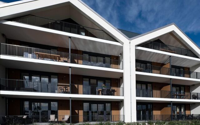 Penthouse Kamperland by North Sea Beach