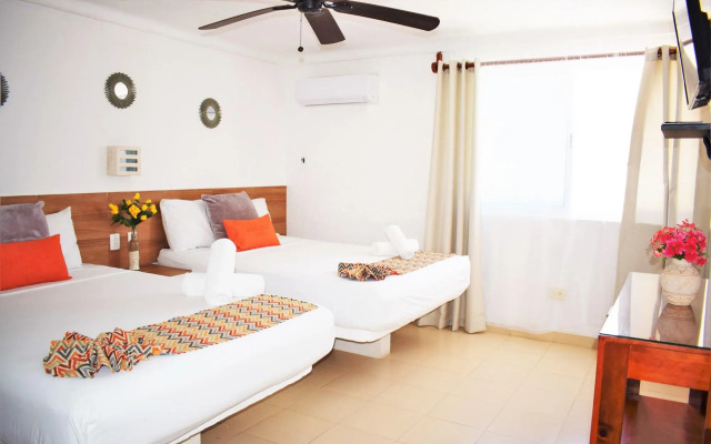 Hotel Arrecifes Suites