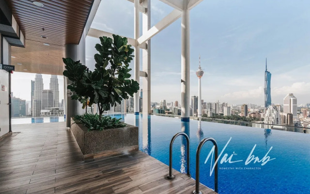 NaiBnB @ The Colony by Infinitum