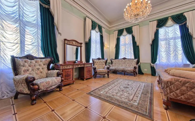 Гостевой дворец Елизаветино