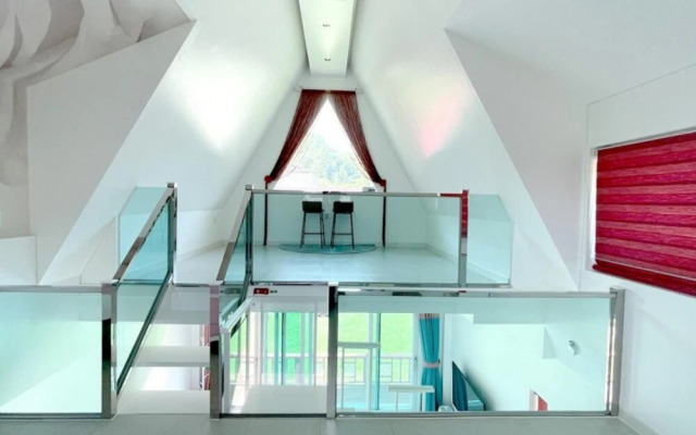 Yangyang Badaae Geolinbeol Pension