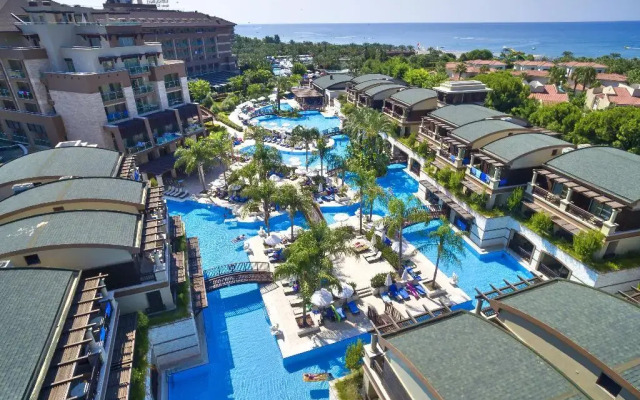 Sunis Kumköy Beach Resort Hotel & Spa - All inclusive