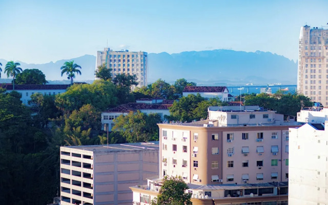 360 Centro Metrô Uruguaiana By SUHCasa