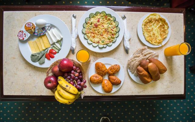 Swiss Inn Mohandeseen