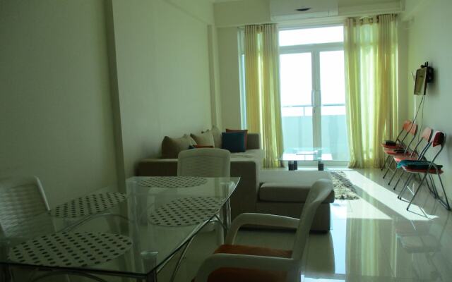 Serene Service Apartment