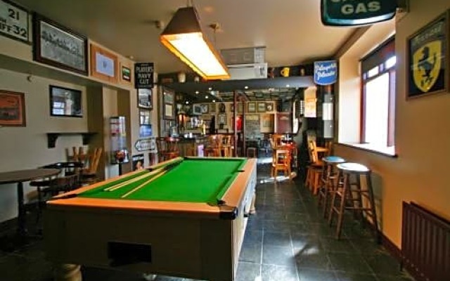 The Parkway Hotel