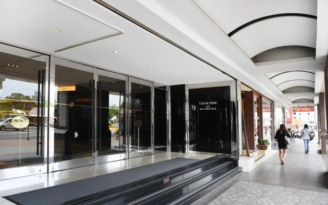 Caesar Park Hotel Taipei
