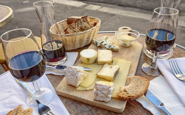 Clos St Pierre de Fraisse