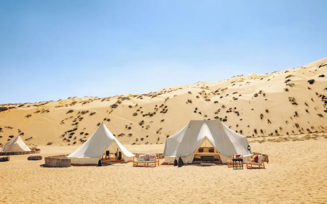 Magic Camps Wahiba Sands