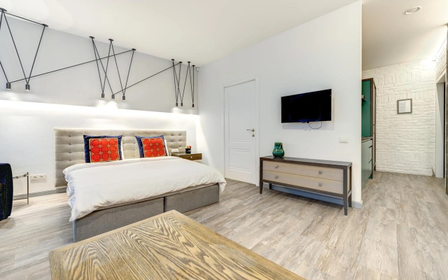 Dysnos Avenue Apartments