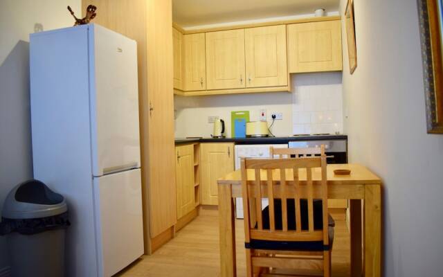 1 Bedroom Central Dublin Apartment
