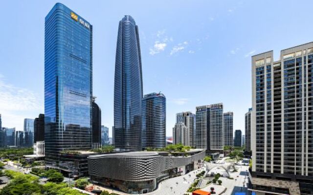 Yuhe Apartment (Convention and Exhibition Center Store)