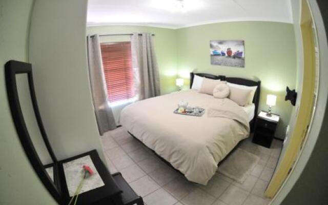 Summer Garden Self Catering Townhouses