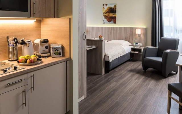 AINO Aparthotel Olympiapark