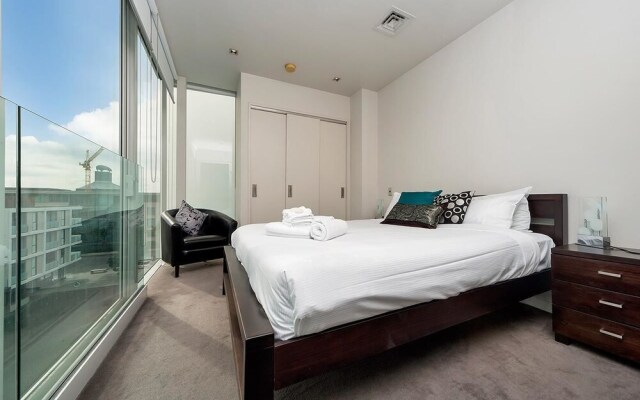 QV Serviced Viaduct Harbour Apartment - 531