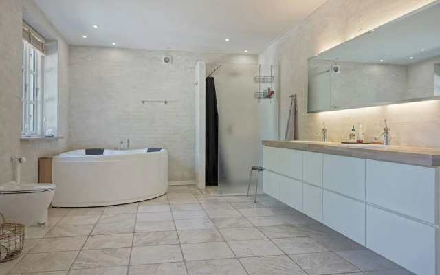 8 Person Holiday Home in Ronne