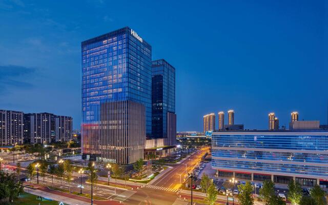 Hilton Yancheng