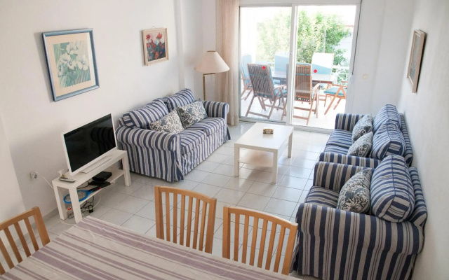 Alexger Gerakini Beach house view