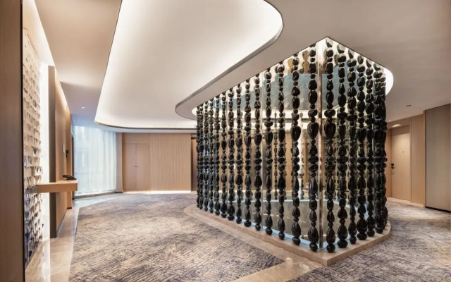 Hilton Garden Inn Jingdezhen Taoyuan Valley