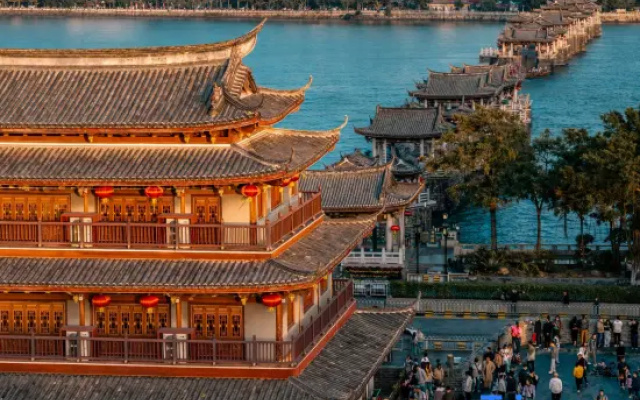 Xiangqian Meisu (Chaozhou Ancient City) – Outside – Chaozhou
