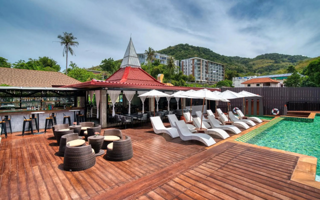 Tuana Hotels The Phulin Resort
