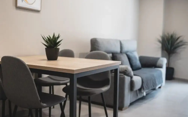 Apartamentos Turísticos Capitán
