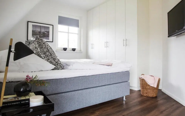 Luxushaus in Bodstedt mit Sauna und Lagune