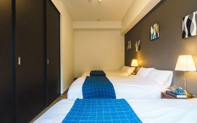 IKIDANE Residential Hotel SHIMANOUCHI