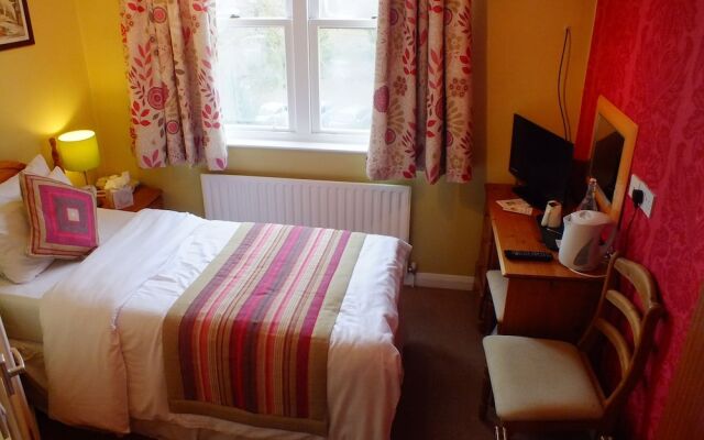 York Priory Guest House