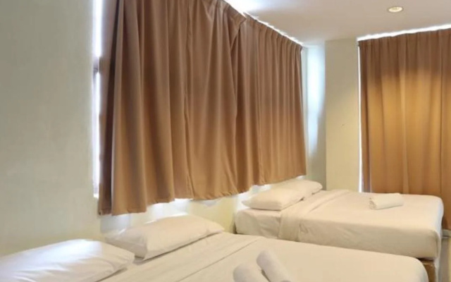 New Town Hotel USJ Sentral