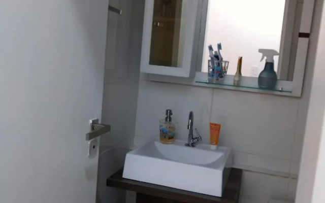 Ap Bertioga Indaiá, tranquilidade e aconchego
