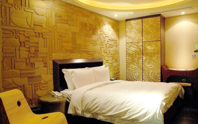 All-Ur Boutique Motel KaoHsiung Branch