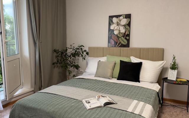 Апартаменты Тыргана