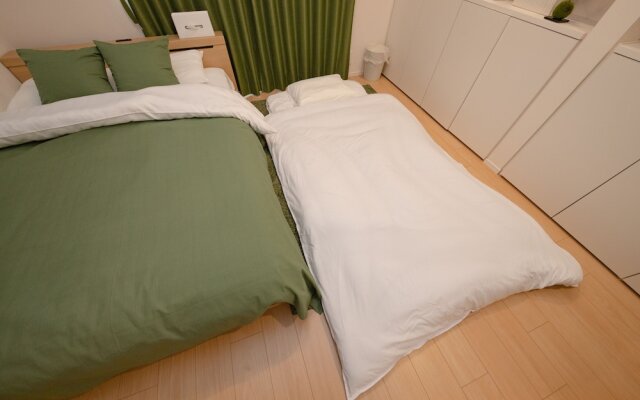Togoshiginza Residence 201