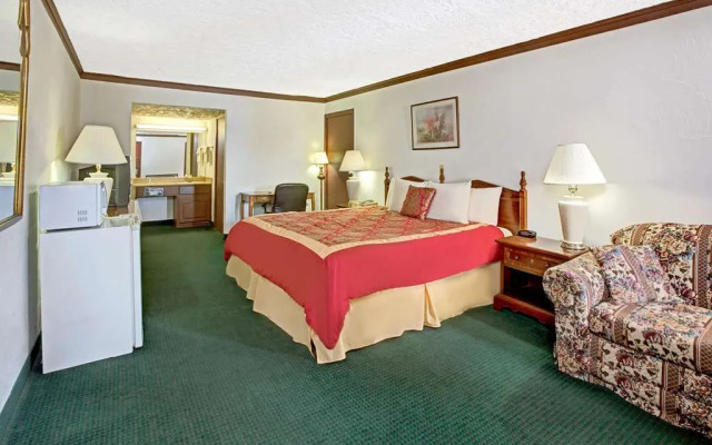 Super 8 Moore Oklahoma City Area