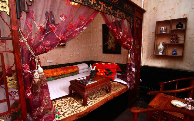Pingyao Yucheng Yuan Inn