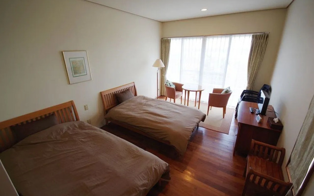 Resort in Villa Yamabare