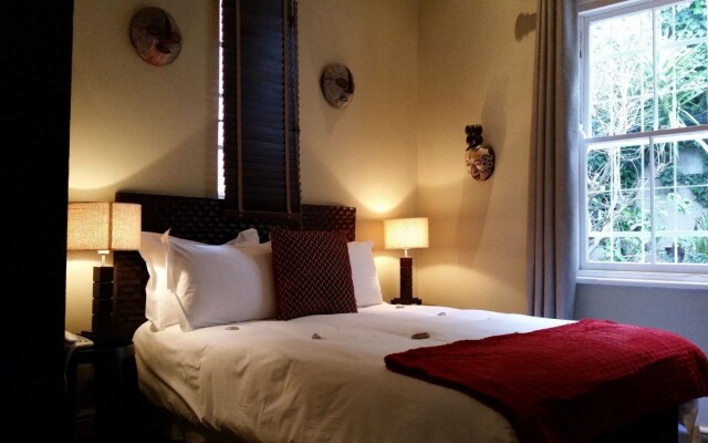 Jardin D'ébène Boutique Guesthouse