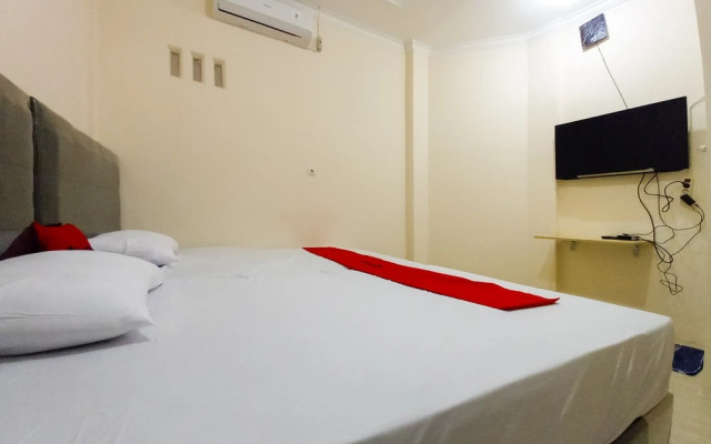 RedDoorz Syariah near JBC Jambi