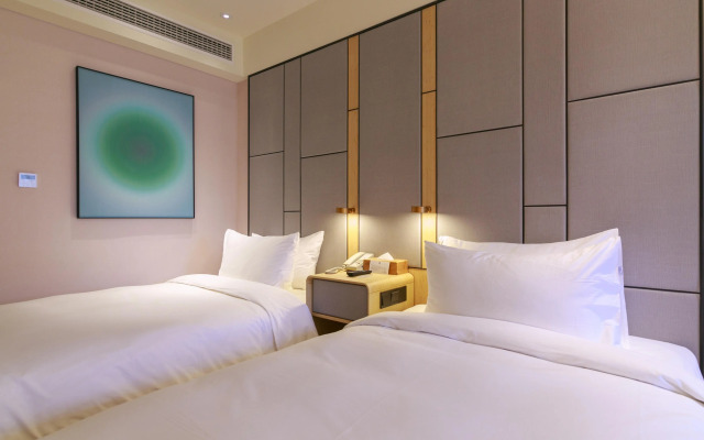 Ji Hotel Shanghai Youyi Road