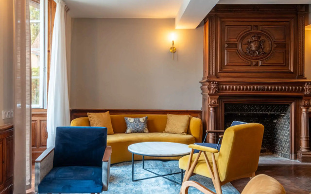 Le Domaine de Camboyer - The Originals Collection