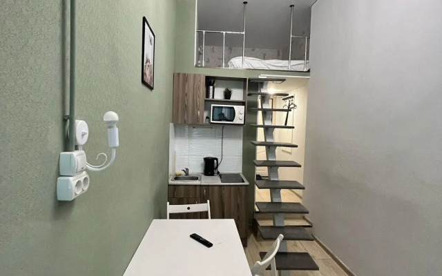 Апартаменты на улице Марата 36-38