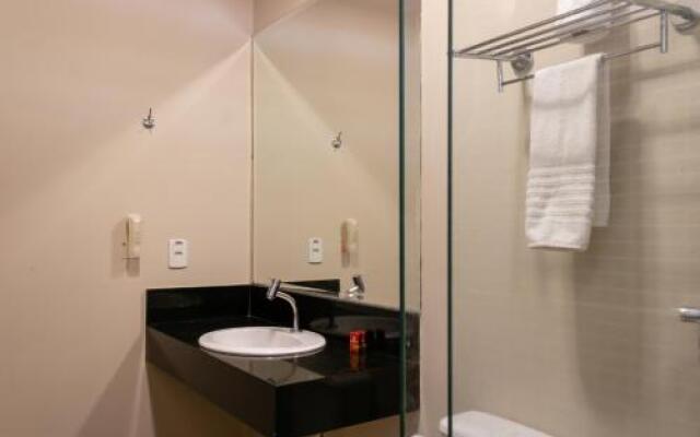 Aguas Do Manso by Slaviero Hotéis