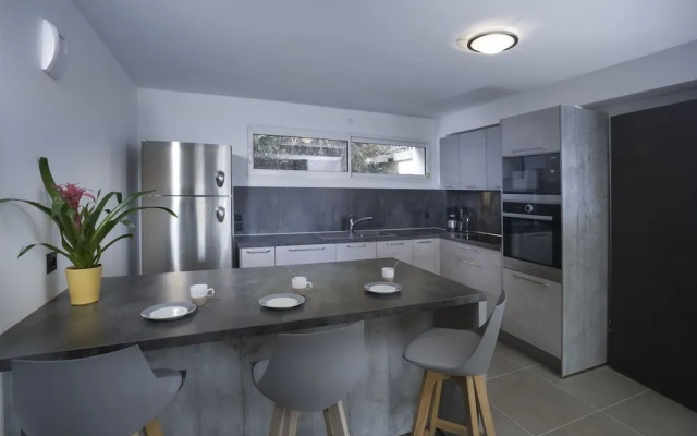 Appartement Semnoz - Vue Lac