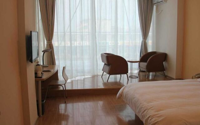 Grace Inn Zoucheng Yishan Road